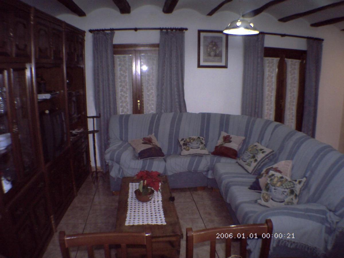 Casa Josefina Guest House Gea De Albarracin Ngoại thất bức ảnh