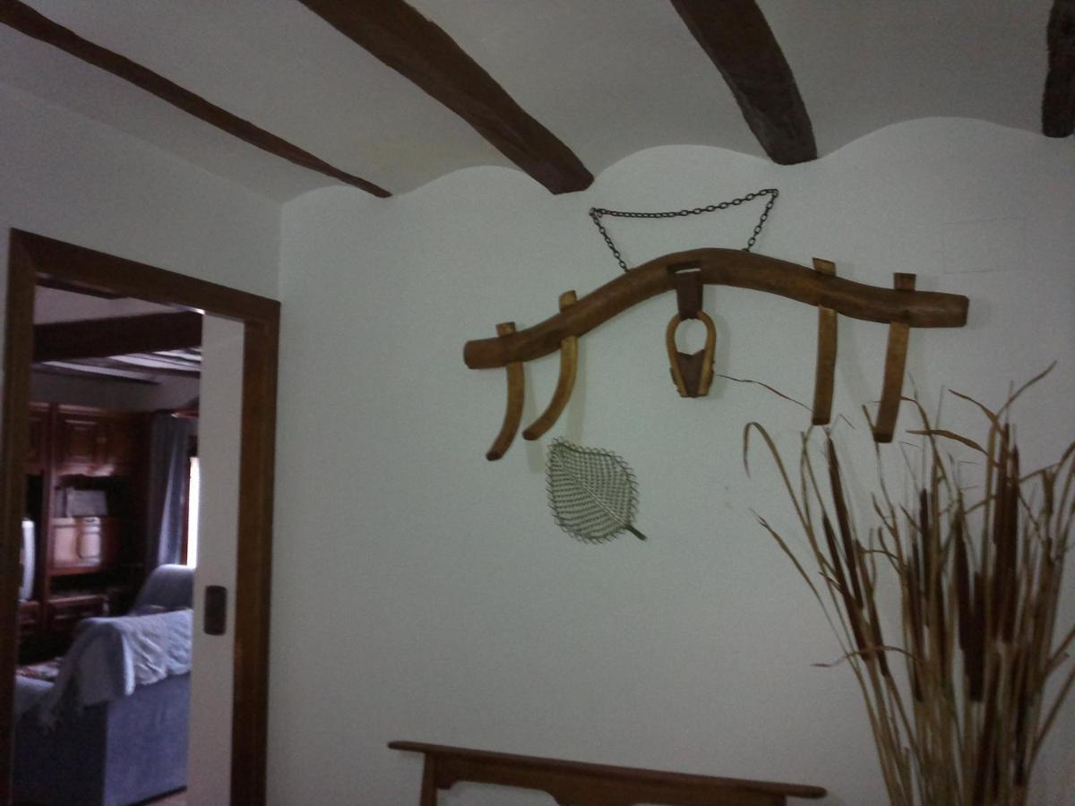 Casa Josefina Guest House Gea De Albarracin Ngoại thất bức ảnh