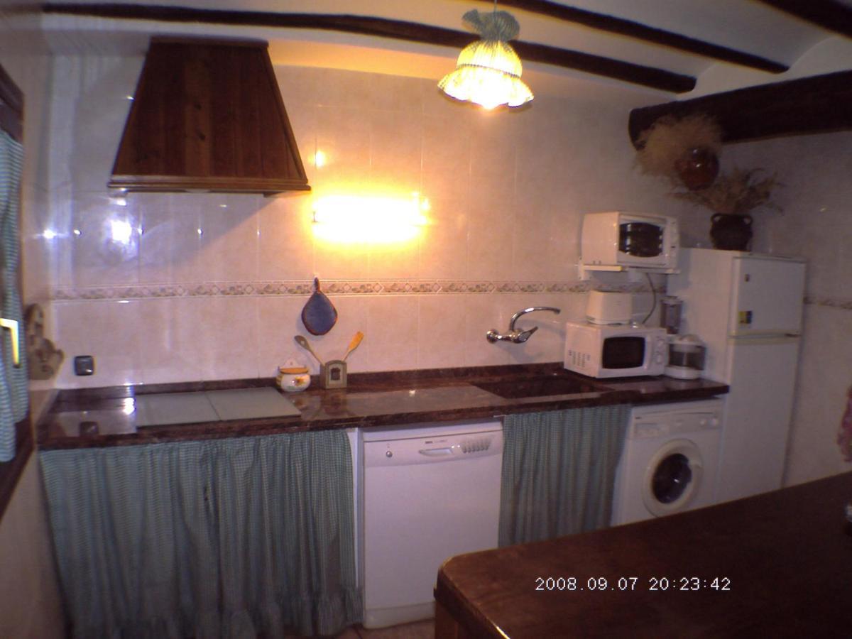 Casa Josefina Guest House Gea De Albarracin Ngoại thất bức ảnh
