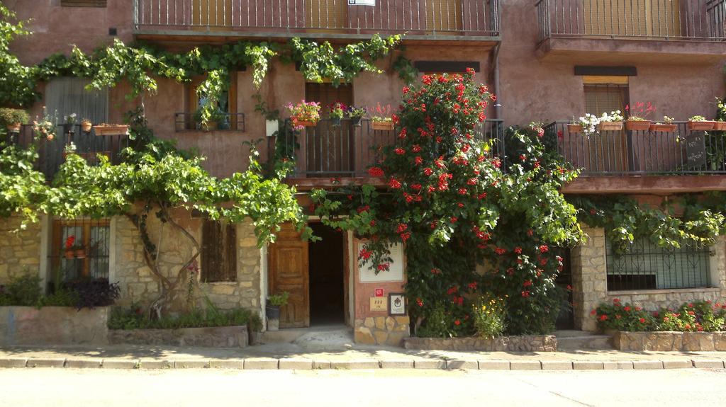 Casa Josefina Guest House Gea De Albarracin Phòng bức ảnh