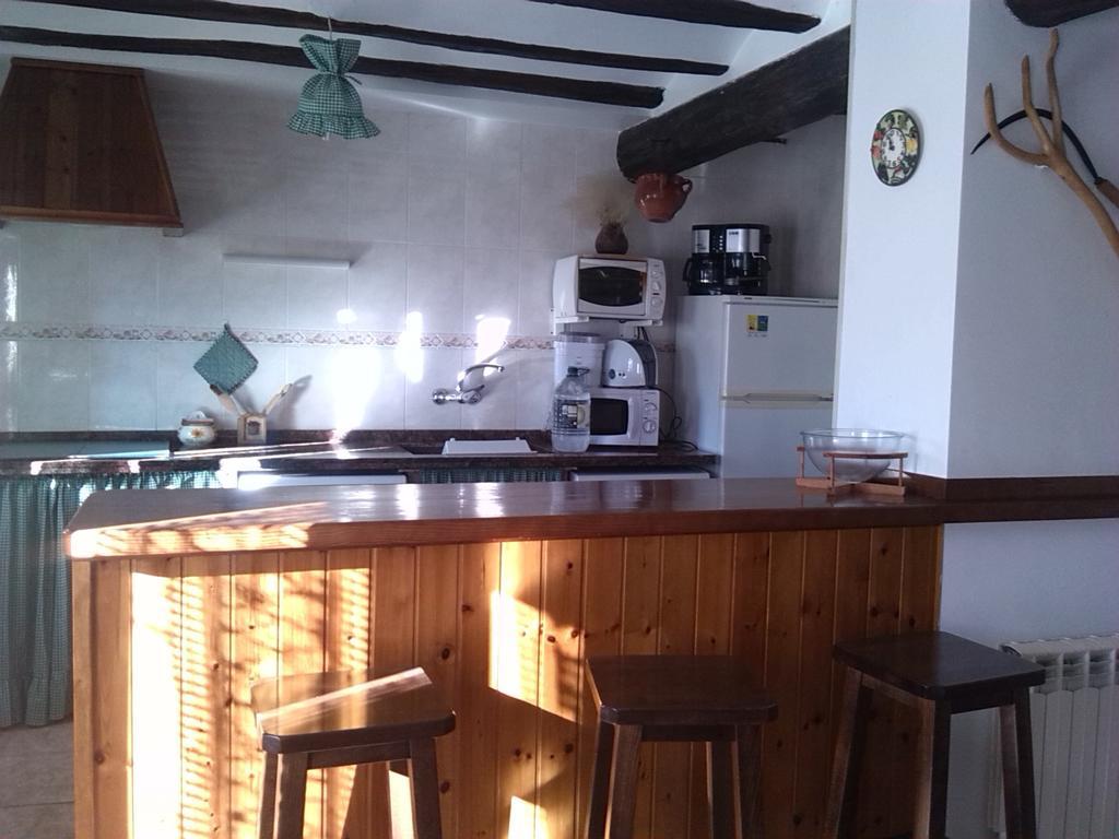 Casa Josefina Guest House Gea De Albarracin Ngoại thất bức ảnh