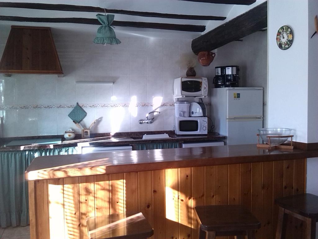 Casa Josefina Guest House Gea De Albarracin Ngoại thất bức ảnh