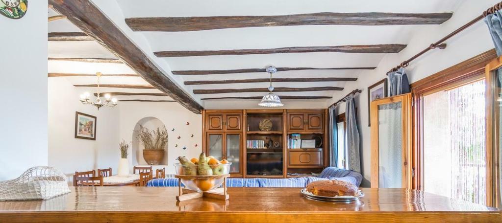 Casa Josefina Guest House Gea De Albarracin Ngoại thất bức ảnh