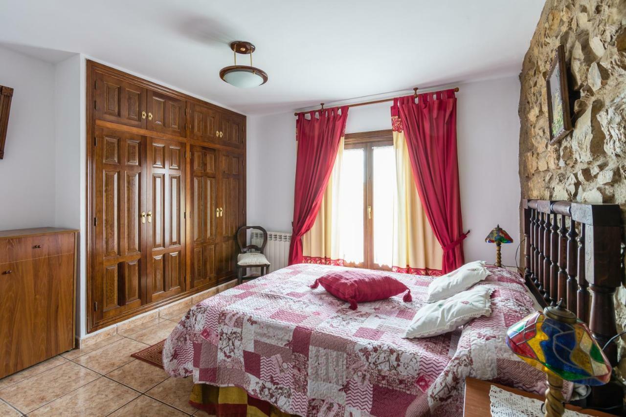 Casa Josefina Guest House Gea De Albarracin Ngoại thất bức ảnh