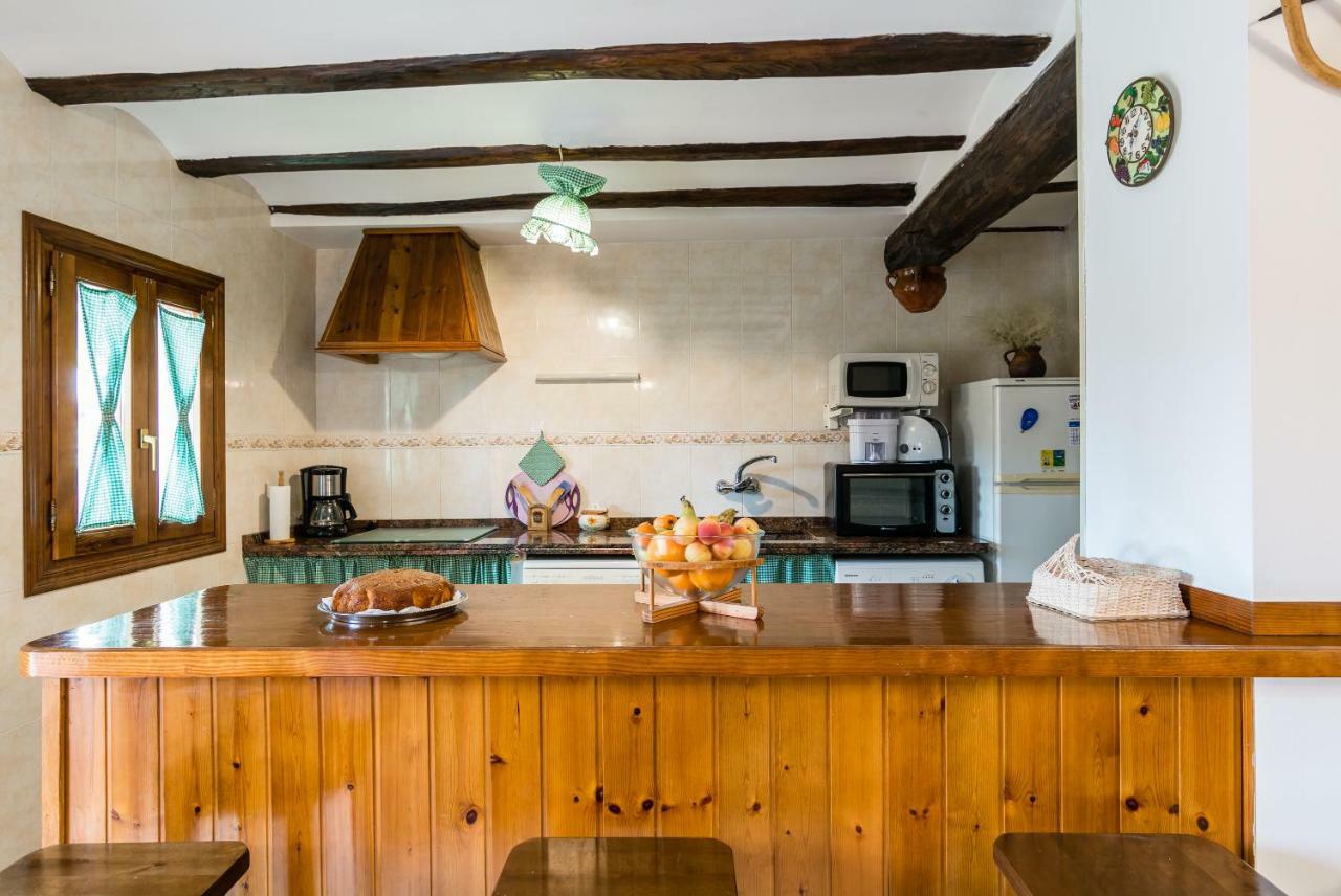Casa Josefina Guest House Gea De Albarracin Ngoại thất bức ảnh