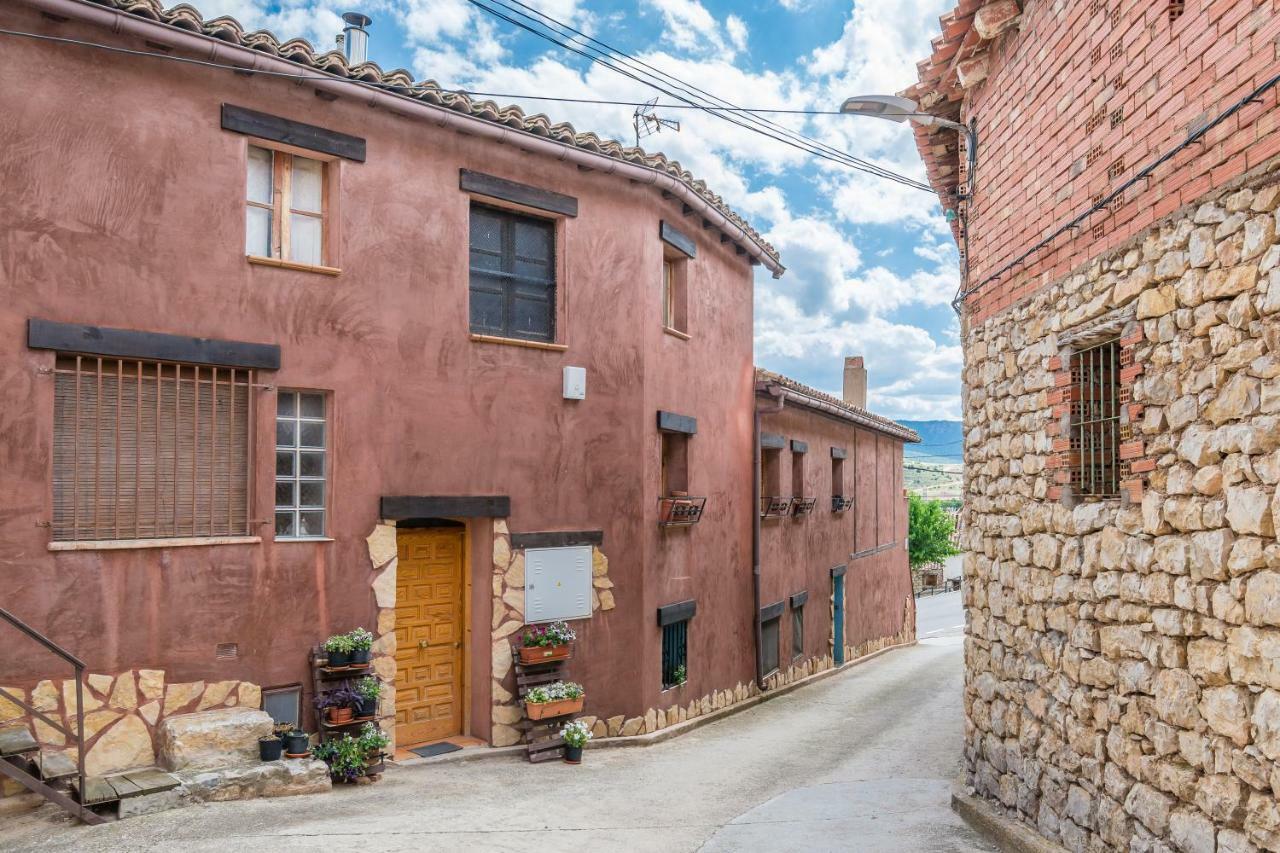 Casa Josefina Guest House Gea De Albarracin Ngoại thất bức ảnh