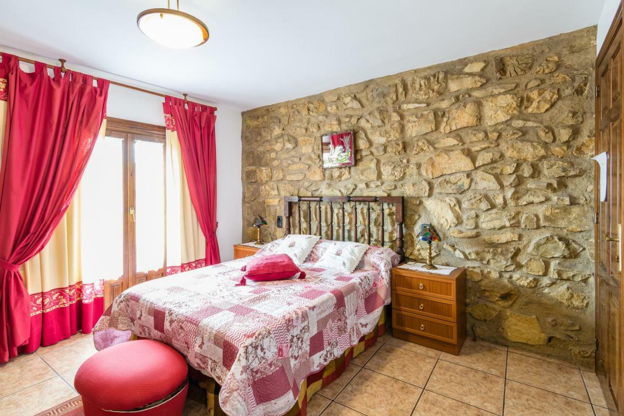 Casa Josefina Guest House Gea De Albarracin Ngoại thất bức ảnh