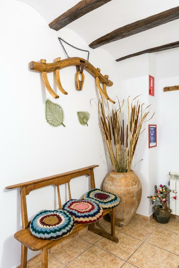 Casa Josefina Guest House Gea De Albarracin Ngoại thất bức ảnh