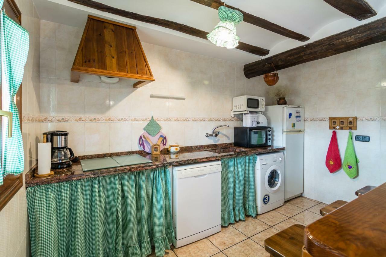 Casa Josefina Guest House Gea De Albarracin Ngoại thất bức ảnh